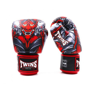 Twins Special Boxing Gloves FBGVL3-58 ”Kabuki”