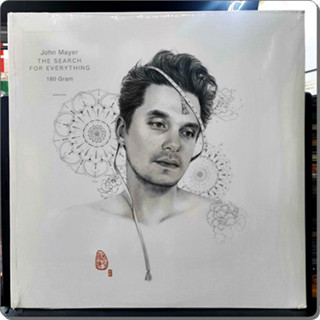 Vinyl Records John Mayer - The Search for everything ( New 2 LP ) 2017