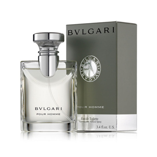 🚚พร้อมส่ง Bvlgari Pour Homme Eau de Toilette Spray 3.4oz/100ml. ของแท้ กล่องซีล