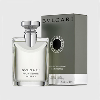 🚚พร้อมส่ง Bvlgari Pour Homme Extreme Eau de Toilette Spray 3.4oz/100ml. ของแท้ กล่องซีล