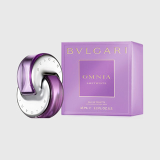 🚚พร้อมส่ง Bvlgari Omnia Amethyste Eau de Toilette Spray 2.2oz/65ml. ของแท้ กล่องซีล