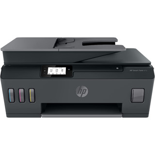 HP PRINTER (เครื่องปริ้นเตอร์มัลติฟังก์ชั่น) SMART TANK 615 ALL-IN-ONE Wireless/PRINT,SCAN,COPY,FAX,ADF,WIRELESS/พร้อมหมึกแท้HP 1ชุด