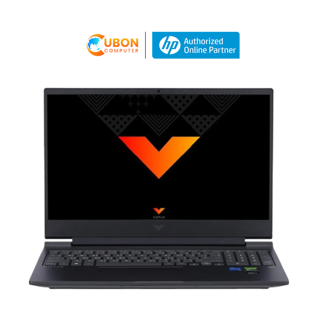 NOTEBOOK โน๊ตบุ๊ค HP Victus Gaming 16-r0133TX INTEL I5-13500HX / RTX 4050 / 16 GB DDR5 / 512GB / WIN