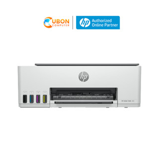 PRINTER ปริ้นเตอร์ HP Smart Tank 580 Wireless พร้อมหมึกเเท้ 1 ชุด ประกันศูนย์ HP 2 ปี