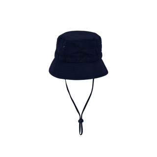 CARNIVAL CNVSS23A004NA EMBROIDERED LOGO BUCKET HAT NAVY