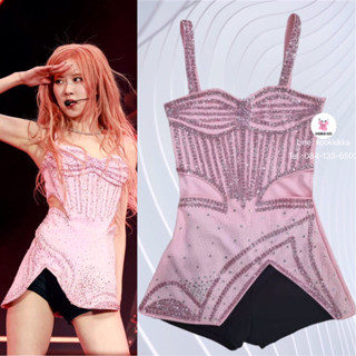 Rose COACHELLA ( Set 2 ชิ้น )