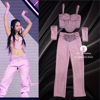 Jennie COACHELLA ( Set 4 ชิ้น )