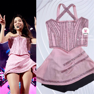 Jisoo COACHELLA ( Set 2 ชิ้น )