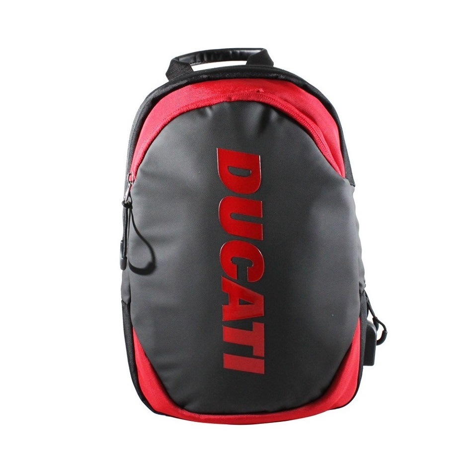 Ducati Backpack กระเป๋าคาดอกดูคาติ ลิขสิทธิ์แท้ ขนาด 28x15x10 cm. DCT49 120