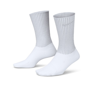 Nike One Force Womens Metallic Crew Socks