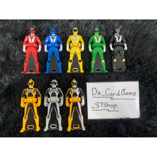 Dx Ranger Key รวมเรนเจอร์คีย์ โกออนเจอร์ โกออนวิงค์ โกไคเจอร์ แท้ Bandai 100%