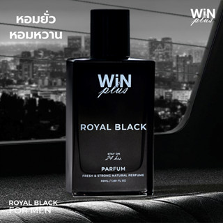 WINPLUS PERFUME ROYAL BLACK