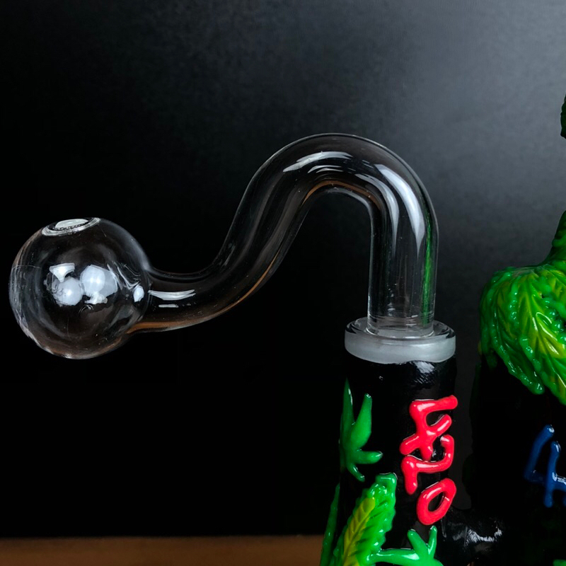 [Phoenix Star] Quartz Banger โจ๋แก้ว ตุ้มแก้ว บ้องแก้ว ตุ้มทราย 14มม. รุ่น SA05 Dab rig สำหรับ Wax/Dab/Shatter ช่อดอก