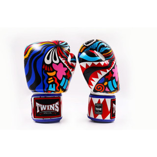 Twins Special Boxing Gloves FBGVL3-62 "ABSTRACT"