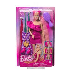 Barbie Totally Hair ตุ๊กตาบาบี้ รุ่น HKT95