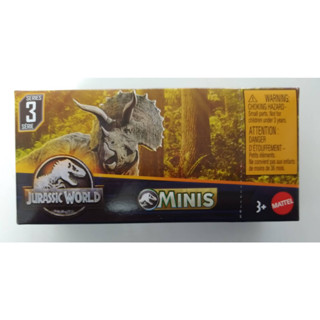 Jurassic World MINIS  จูราลสิคเวิลด์ มินิ คละแบบ รุ่น GWP38