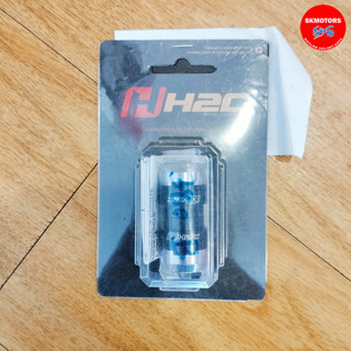 อะไหล่แต่ง H2C ตุ้มปลายแฮนด์ สีเทา รหัส APK26H53102TA สำหรับรถรุ่น HONDA MSX125 SF แท้เบิกศูนย์ 100%