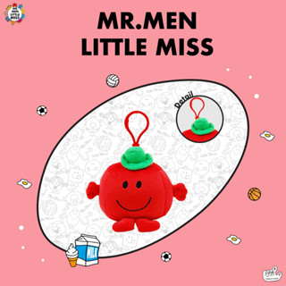 พวงกุญแจ Mr.Strong (Mr.men and Little miss)