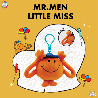 พวงกุญแจ Mr.Tickle (Mr.men and Little miss)