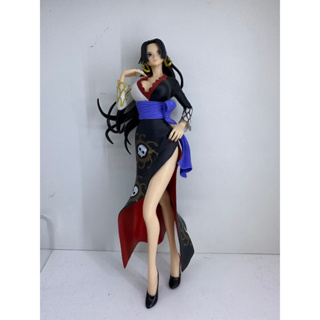 Onepiece Figure Banpresto งานโมเดลวันพีชของเเท้งานญี่ปุ่น -Bora โบอาสีดํา