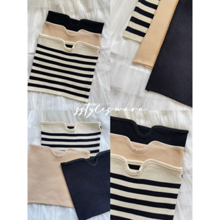 sstyles wara / lucy top พร้อมส่ง