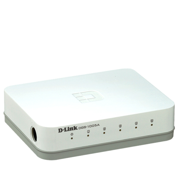 DGS-1005A Gigabit switch 5port D-Link