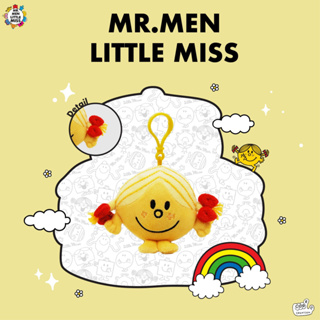 พวงกุญแจ Little miss Sunshine (Mr.men and Little miss)