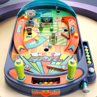 Pinball game เกมพินบอล