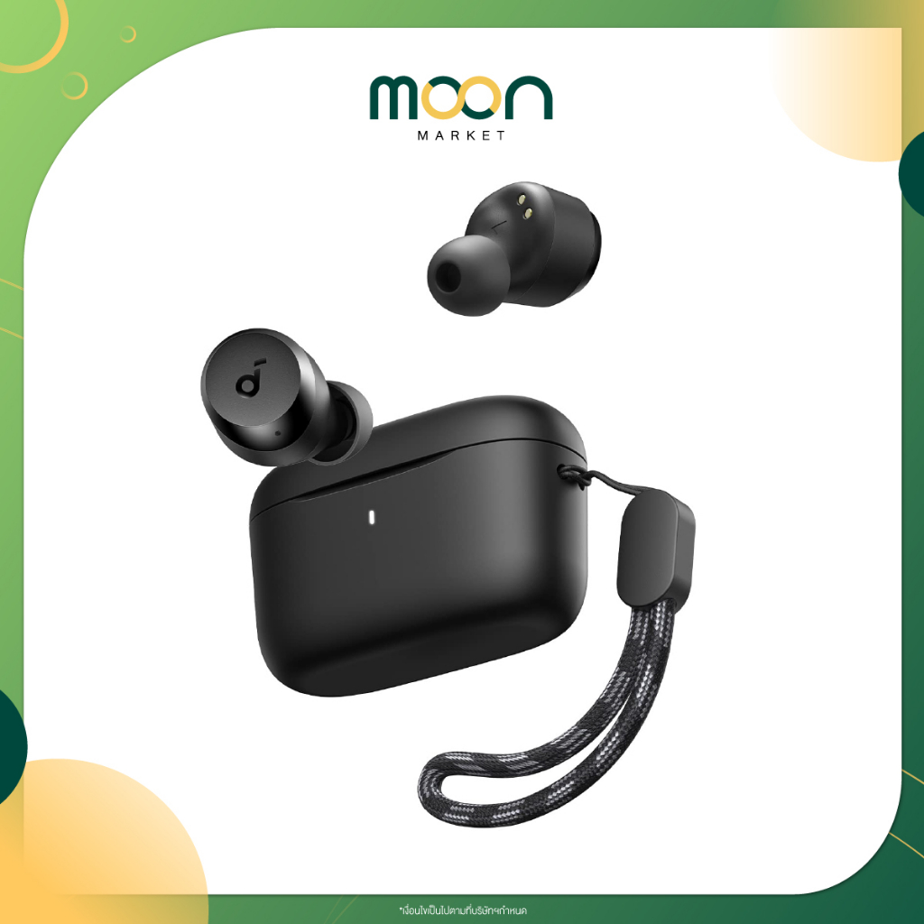 Soundcore หูฟัง A20i I Moon Market Mall