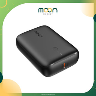 AUKEY พาวเวอร์แบงค์ PB-N83S 10000mAh USB C With Quick Charge I Moon Market