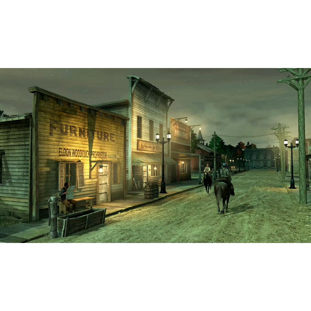 NS1 : เกม Red Dead Redemption ( ENG ) - รูปที่ 4