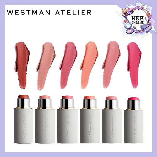 [พร้อมส่ง‼️ของแท้100%] Westman Atelier Baby Cheeks Blush Stick 6g
