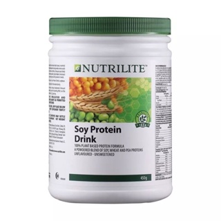Nutrilite Soy Protein/โปรตีนถั่วเหลือง 450กรัม