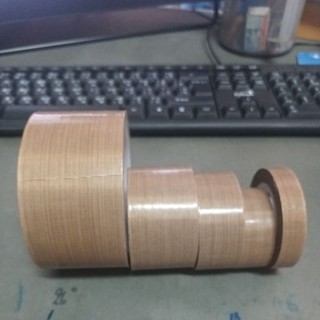 ** ยกม้วน** เทปกันความร้อนแบบมีกาว หนา 0.13