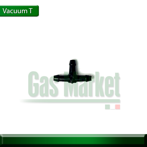 สามทาง ตัวเล็ก สีดำ สามทางเวคกัม ขนาด 4mm – VACUUM T PLASTIC 4MM