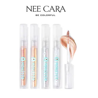 N1964 Nee cara Be Colorful Monster Liquid Eyeshadow 2.5g นีคารา บี คัลเลอร์ฟูล มอนสเตอร์ ลิควิด อายแชโดว์ 2.5 กรัม