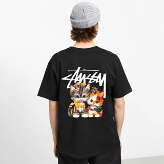 Stussy SS23 3D KITTEN TEE