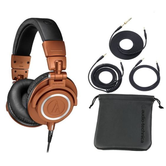 Audio-Technica ATH-M50xMO Professional Monitor Headphones