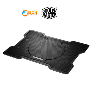 COOLER MASTER NOTEPAL X-SLIM (แท่นวางโน๊ตบุ๊ค) ประกันศูนย์ 1 ปี