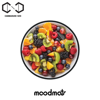 MOODMATS - Mood Salad 8" ยางรองบ้อง แจกันแก้ว Dab Mat