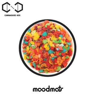 MOODMATS - Moody Pebbles 8" ยางรองบ้อง แจกันแก้ว Dab Mat