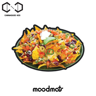 MOODMATS - Machos 12" ยางรองบ้อง แจกันแก้ว Dab Mat