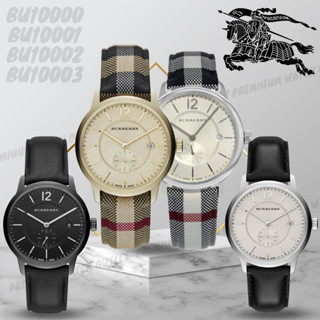 OUTLET WATCH นาฬิกา Burberry OWB329 นาฬิกาข้อมือผู้ชาย นาฬิกาผู้ชาย แบรนด์เนม Brandname Burberry Watch BU10002