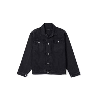 CARNIVAL CNVSS23J007BK BOXY DENIM JACKET BLACK