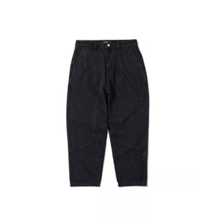 CARNIVAL CNVSS23P010BK BAGGY JEANS BLACK