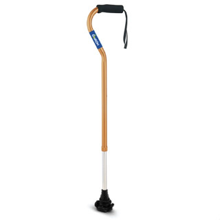 HOSPRO Walking stick H-WS9382L-D57 / ไม้เท้าขาเดี่ยว H-WS9382L-D57 มีสายคล้อง