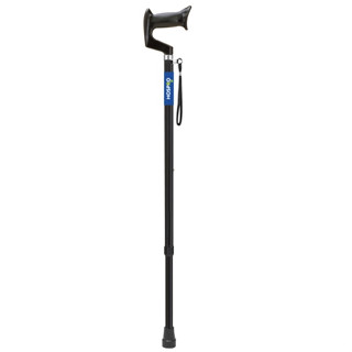 [รับประกัน 3 เดือน] Walking stick FS9300L BLACK ไม้เท้าขาเดี่ยว FS9300L BLACK