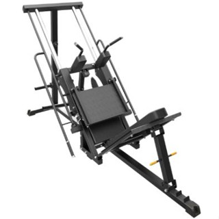 IFP1711 Hack Squat - Leg Press เครื่องสร้างกล้ามขา เครื่องฟิตเนส โฮมยิม อุปกรณ์ฟิตเนส แบรนด์ Impulse - Homefittools