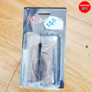 อะไหล่แต่ง H2C ปลอกแฮนด์ซ้ายและขวา สีน้ำตาล รหัส APMKGFH53150ZA สำหรับรถรุ่น HONDA REBEL300 แท้เบิกศูนย์ 100%