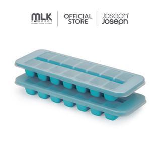 Joseph Joseph ถาดทำน้ำแข็ง 2 ชิ้น รุ่น Flow สี Blue N20197
